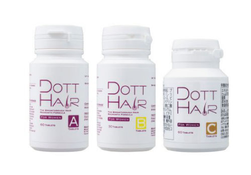 DOTT HAIR（ドットヘア）内服