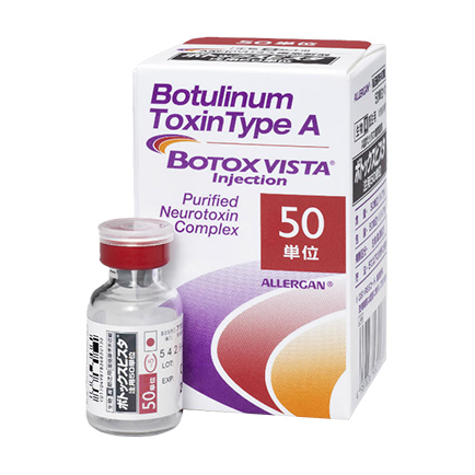 BOTOX VISTA